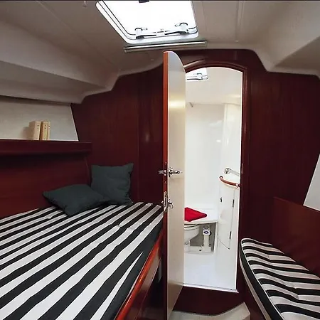 Boat In * Split