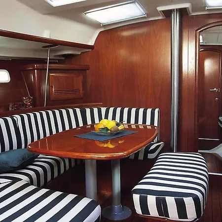 Botel Boat In *