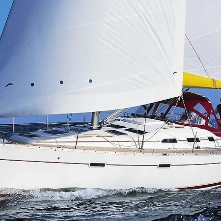 Botel Boat In